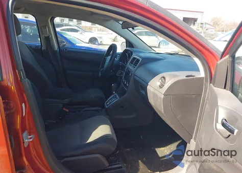 2010 Dodge Caliber Sxt z USA, uszkodzony, nr VIN 1B3CB4HAXAD533500